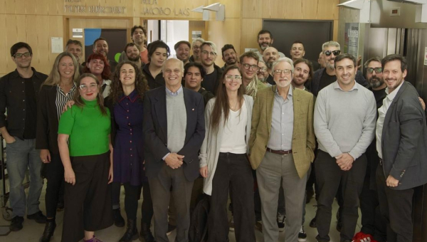 El IPAC participó del Encuentro de Cooperativas Culturales